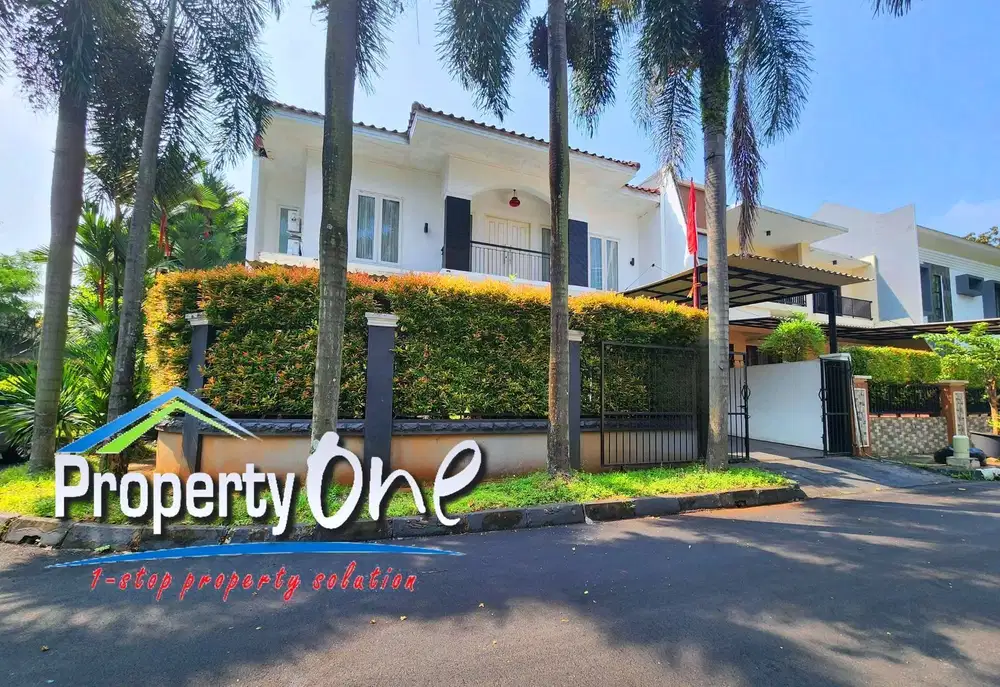 Jual Rumah Di Giri Loka BSD Serpong