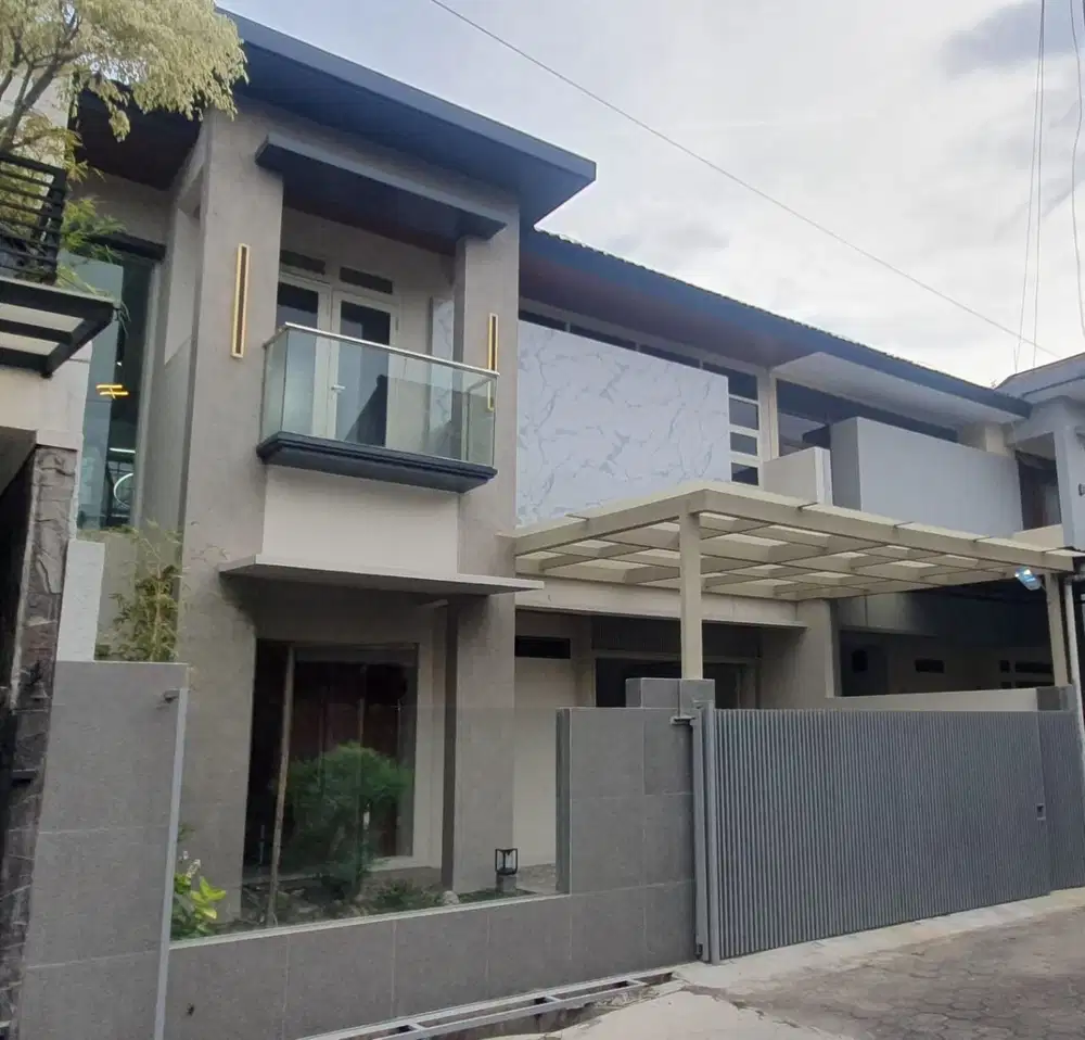 DIJUAL RUMAH BATUNUNGGAL SIAP HUNI LUX KOTA BANDUNG DEKAT TOL