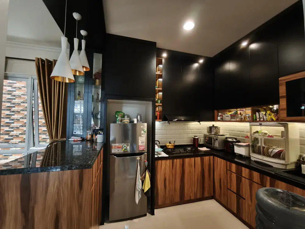 Dijual rumah cluster rossini Gading Serpong