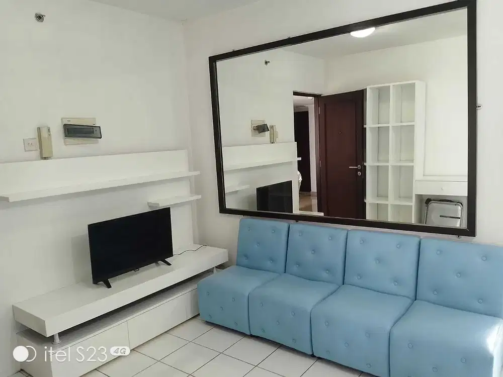 Disewakan Apartemen 2BR The 18th Residence Rasuna By Rumah Chinida