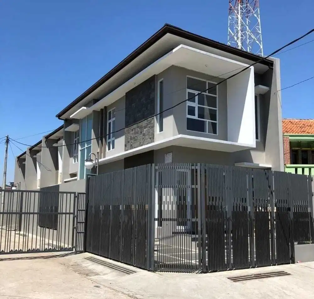 Jual Rumah Siap Huni Di Mekarwangi Singgasana Kota Bandung