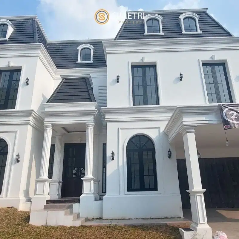 Di Jual Rumah Brand New Bintaro Sektor 9