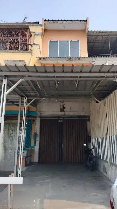 Dijual Ruko Permata Taman Palem Full 3 Lantai