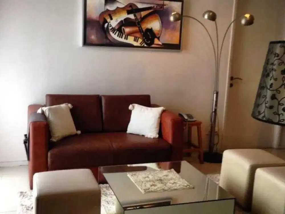 Dijual 3BR The Lavande Residences Furnished Best View City