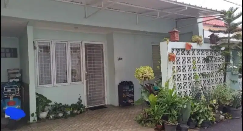dijual rumah sekitar Ciputat Timur Bintaro pondok Ranji