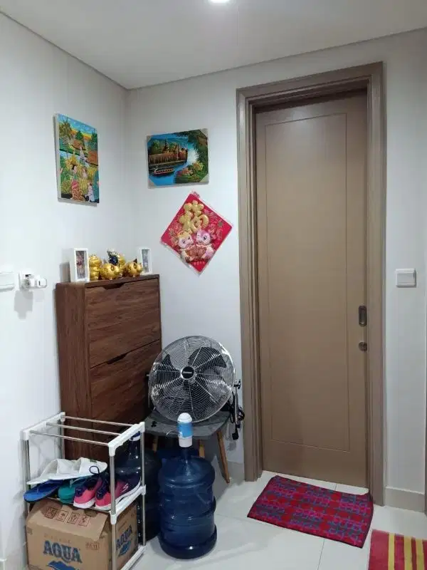 Dijual Apartemen Gold Coast 2 Bedroom