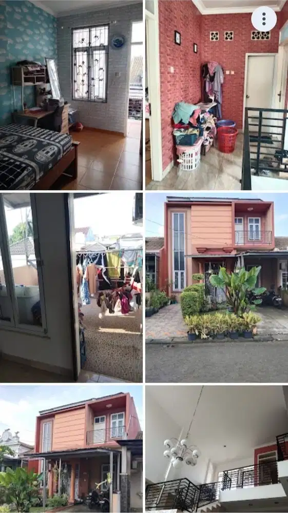 di jual rumah siap huni siap kpr .L. Ang