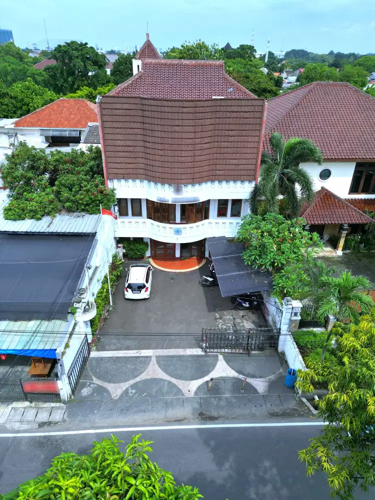 Kantor Mini Building Lebak Bulus Dijual