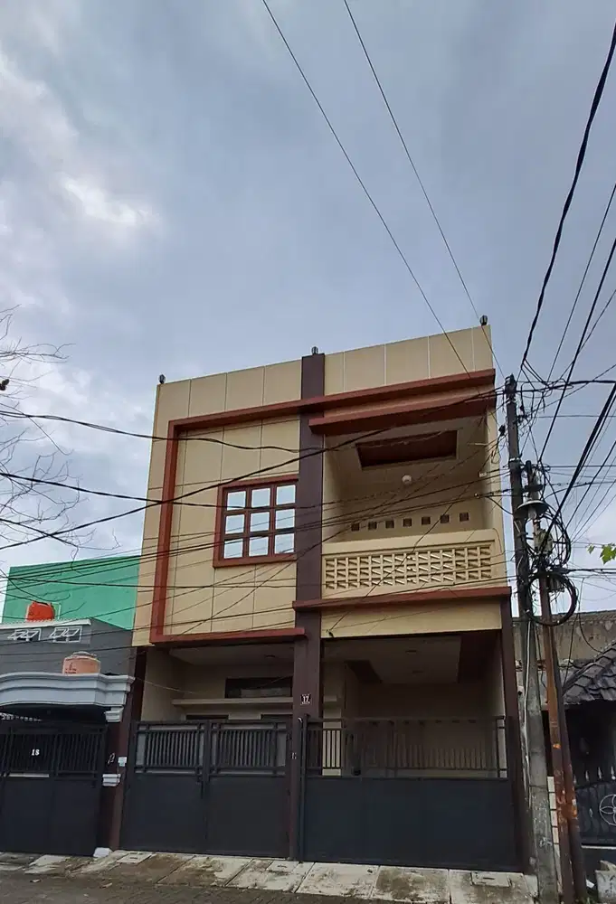 Jual Rumah Poris Indah