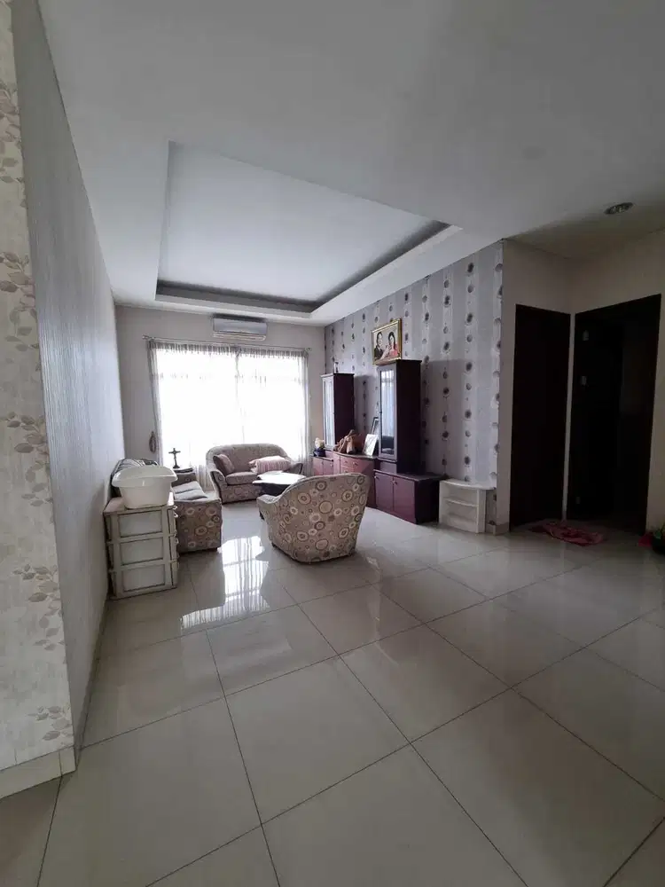 Dijual Rumah 2 Lt Bagus Hadap Utara di Sutera Harmoni By Rumah Chinida