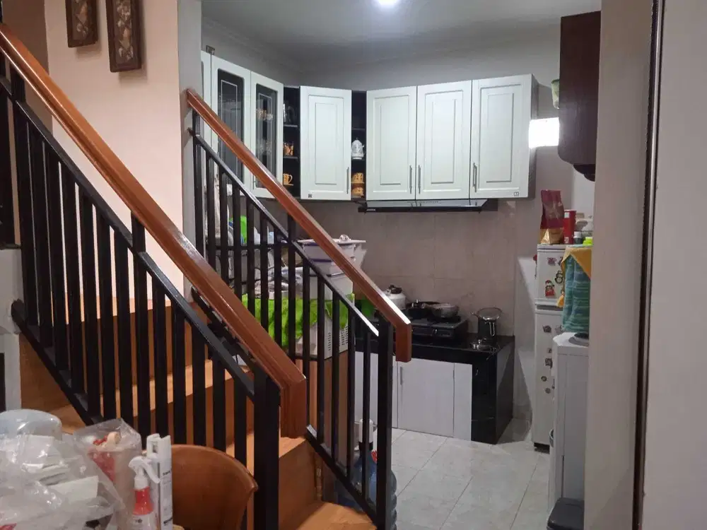 Rumah Murah Bisa Nego Strategis di Soekarno Hatta