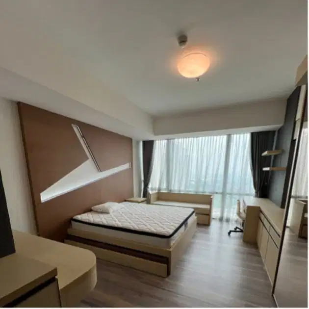 Apartemen U residence 3 studio lippo karawaci