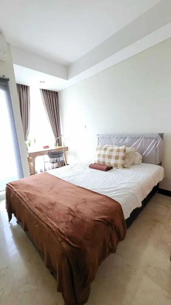 Dijual Apartemen Studio Tower Lotus B Residence By Rumah Chinida