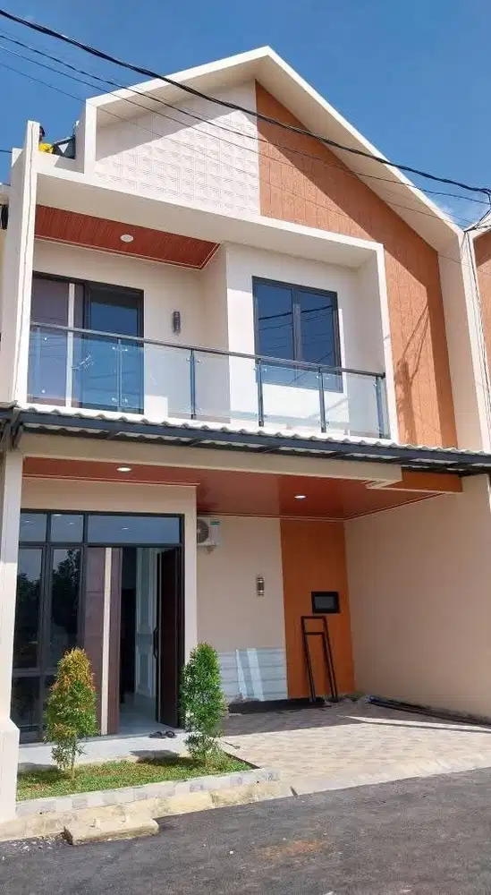 Cluster Cipayung Strategis Dan Murah dekat Tol Ceger Cilangkap Jaktim