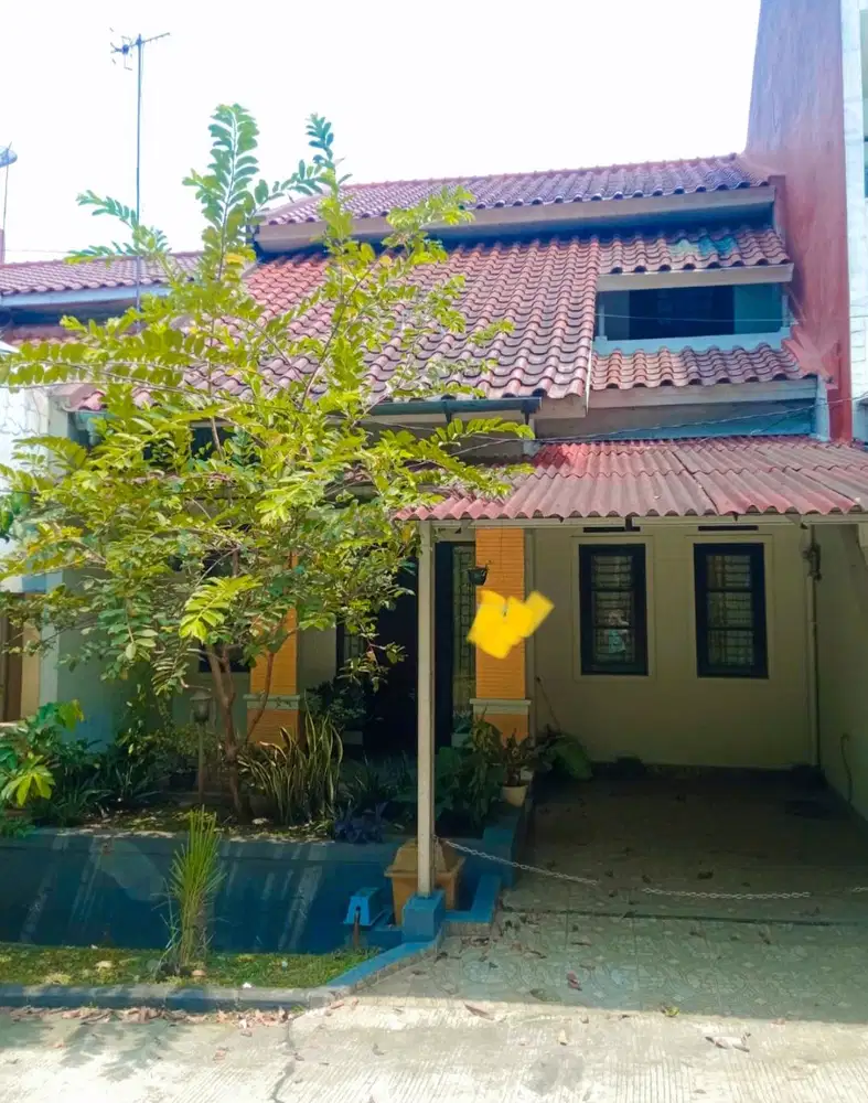 JUAL RUMAH MURAH DI MUTIARA SENTUL