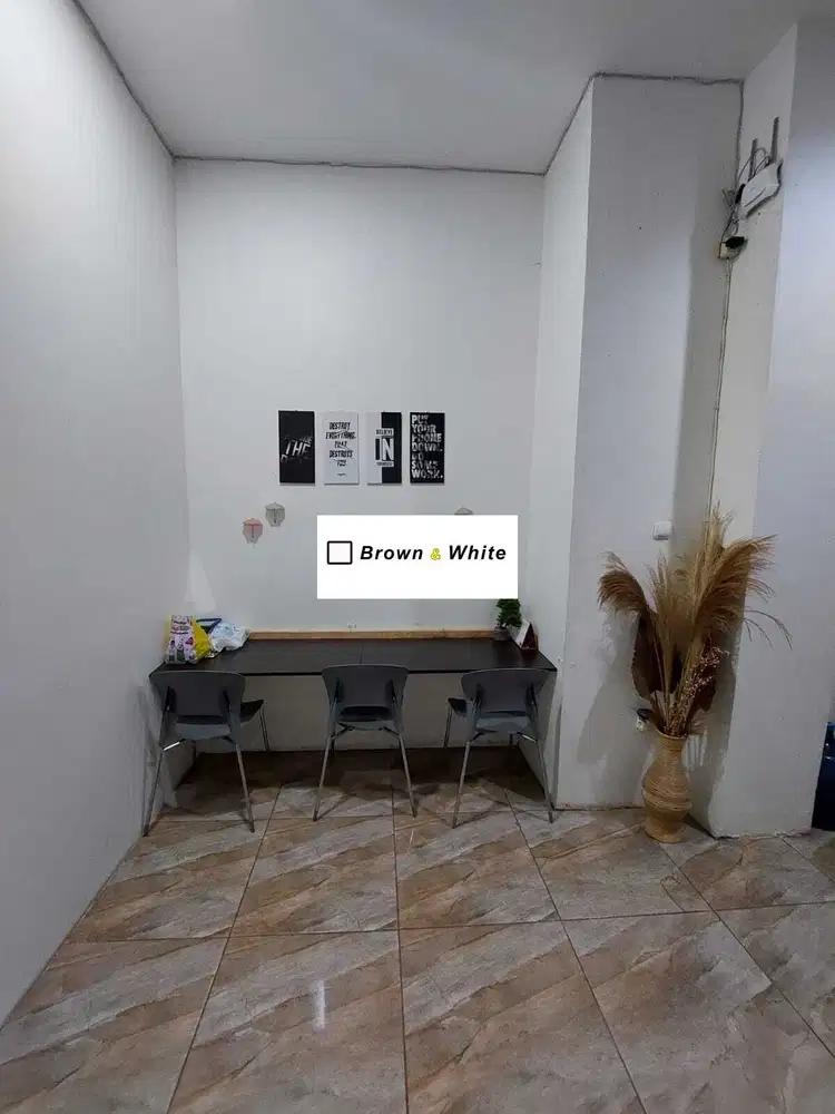 Ruko 5 lantai harga murah di Cideng Jakarta Pusat