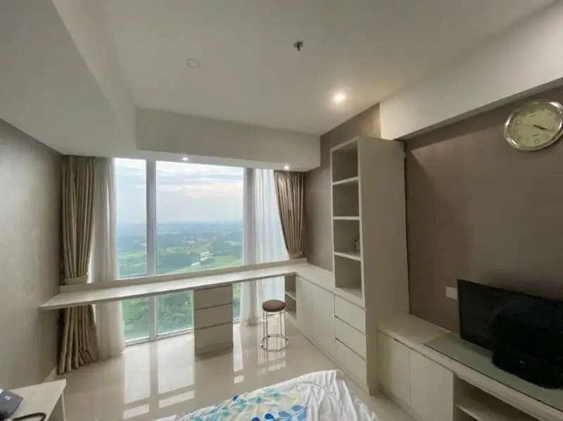 Apartemen U Residence 2 Golf view jual.cepat