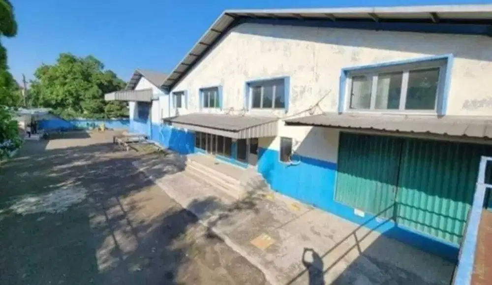 DIJUAL  Gudang dalam Kawasan Industri Jatake  Tangerang