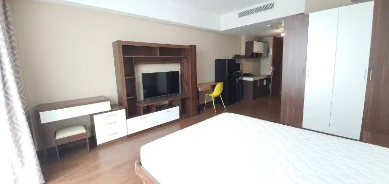 Apartemen U residence studio tower 3