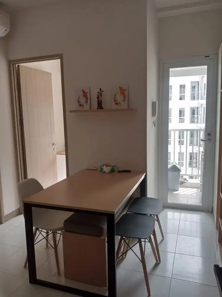 DISEWA!! Apartemen Tokyo Riverside PIK 2