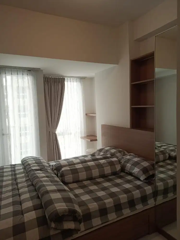 DISEWA!! Apartemen Tokyo Riverside PIK 2