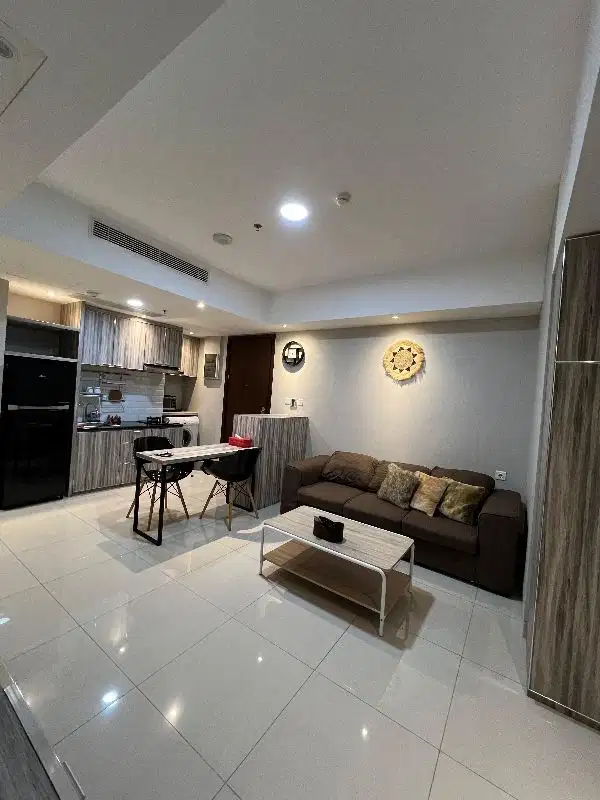Apartemen u residence 2bedroom  tower 3