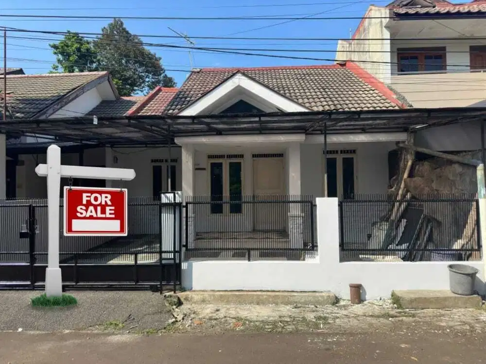 DIJUAL RUMAH CEPAT !
