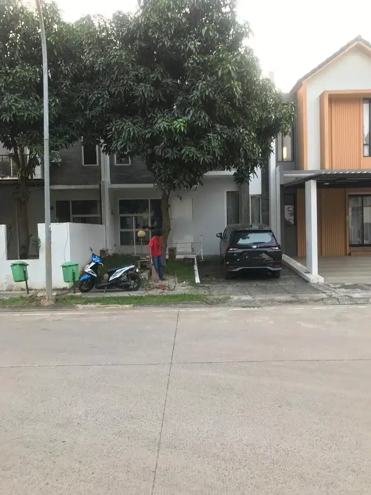 Dijual Rumah 2 Lantai Bagus di Serpong Garden By Rumah Chinida