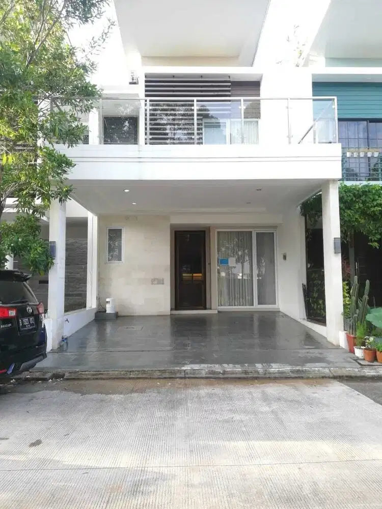 DIJUAL CEPAT Rumah 2.5 lantai di Citra 8, kalideres, jakarta barat