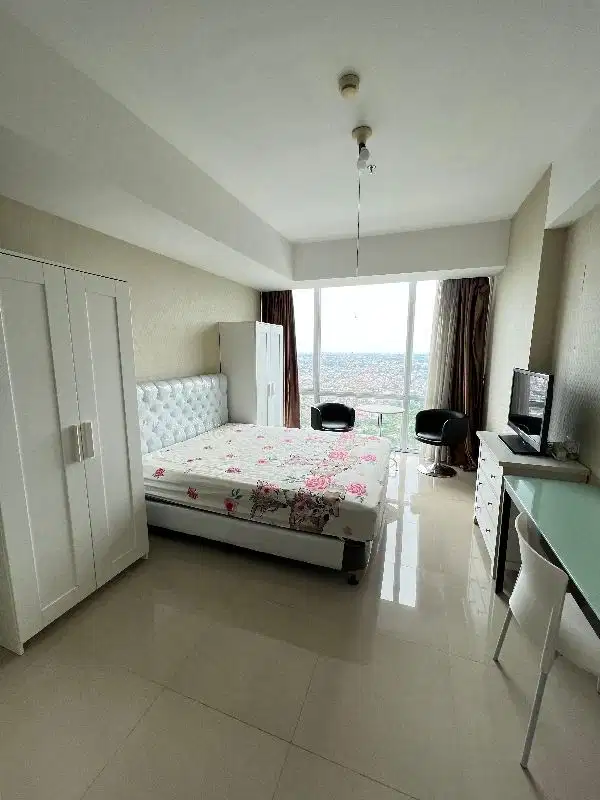 APARTEMEN U RESIDENCE 2 STUDIO