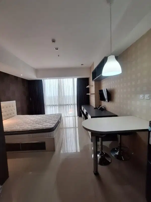 apartemen U residence Studio Tower2 golf