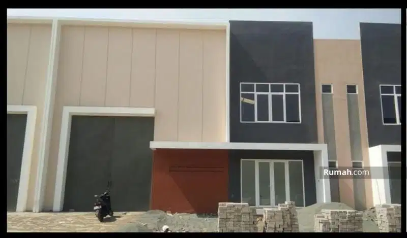 Disewakan CepatMurah Gudang Laksana Bussines Park Teluk Naga Tangerang