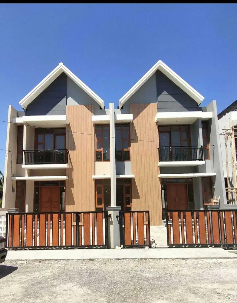 Rumah Baru Sudah Jadi Siap Huni, Beli disini dapat cashback Besar