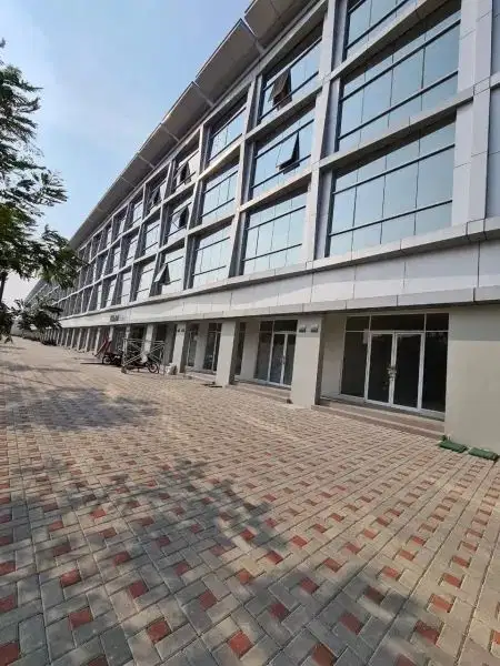 TERMURAH RUKO GOLF ISLAND, COCOK UNTUK RESTO/KANTOR