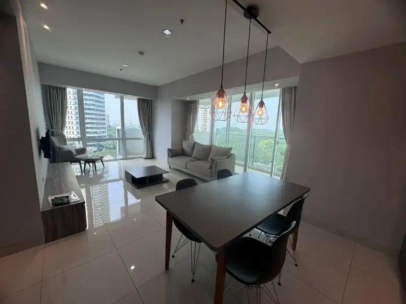 Apartemen U Residence 2 bedroom tower 3