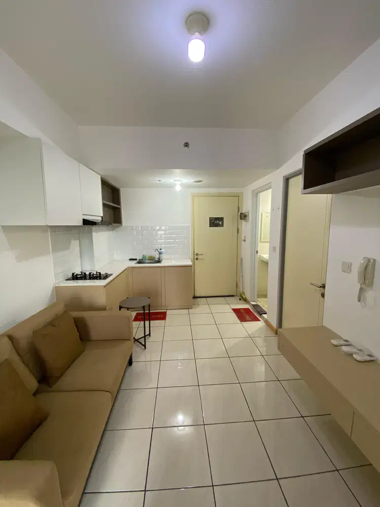 Disewakan Apartemen 2BR Tower Dakota di Mtown By Rumah Chinida