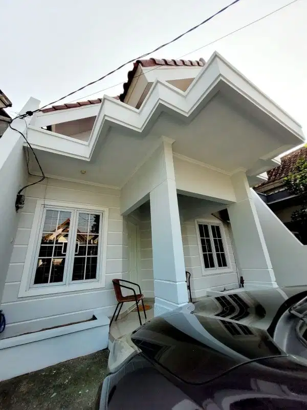 Rumah Bagus Siap Huni di Graha Raya Bintaro -nrl