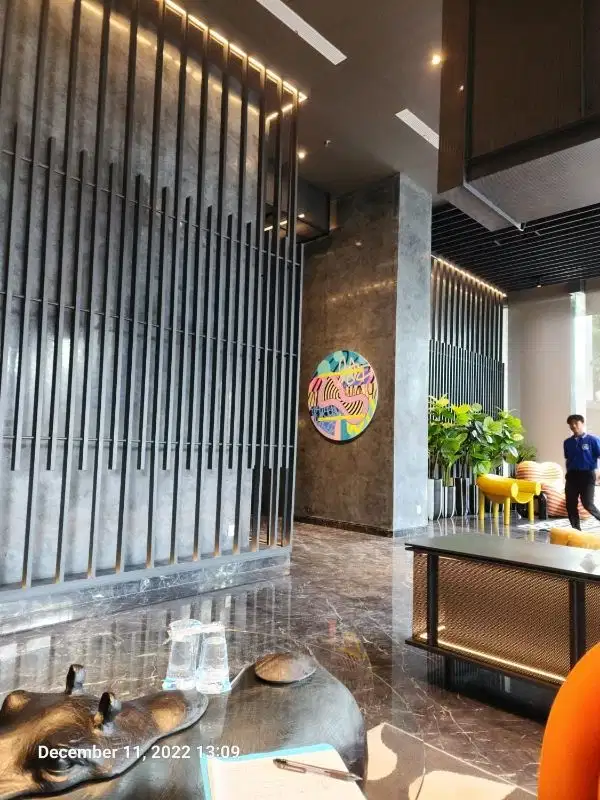 Apartement baru The Collins Boulevard