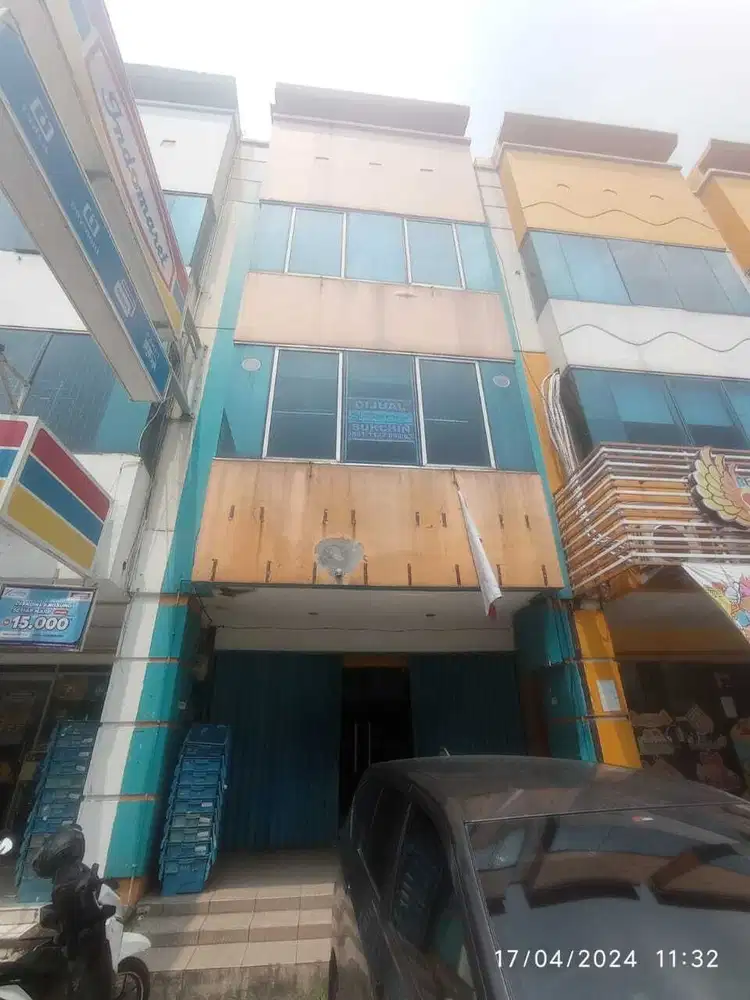 DI JUAL CEPAT RUKO KARAWACI OFFICE PARK