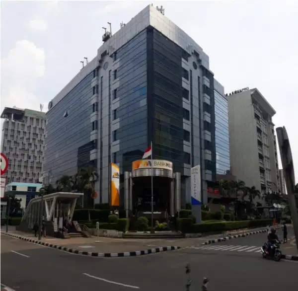 SEWA RUANG KANTOR TATA PURI PERDANA JAKARTA PUSAT