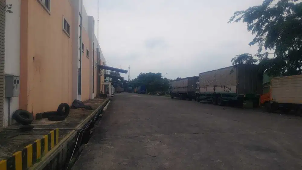 Gudang Disewakan Kawasan MM2100 Cibitung