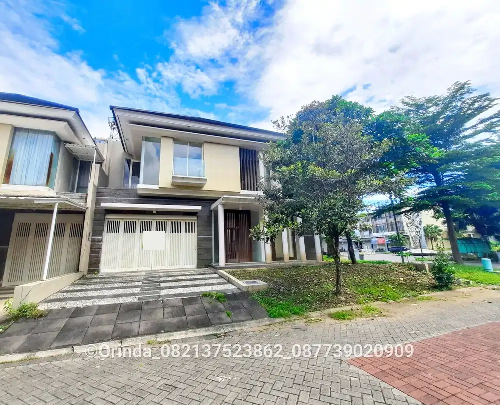 Perumahan Mewah Purwomartani, Kalasan Dekat Ringroad Utara, UKRIM