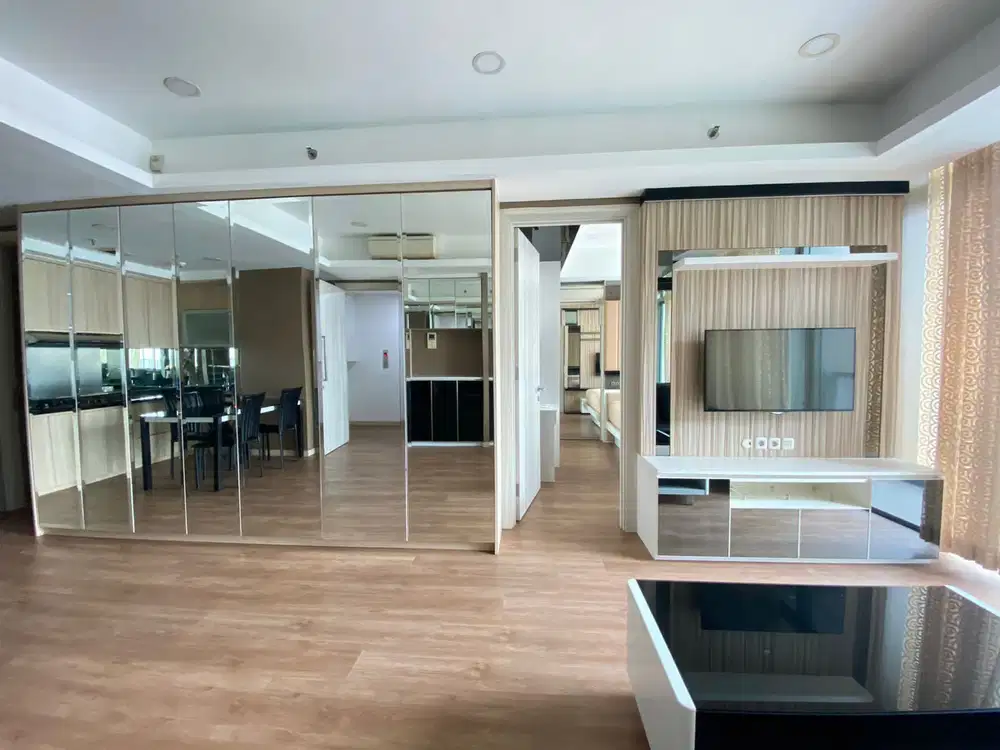 Jual Apartemen St Moritz New Royal Furnish Puri Indah Jakarta Barat