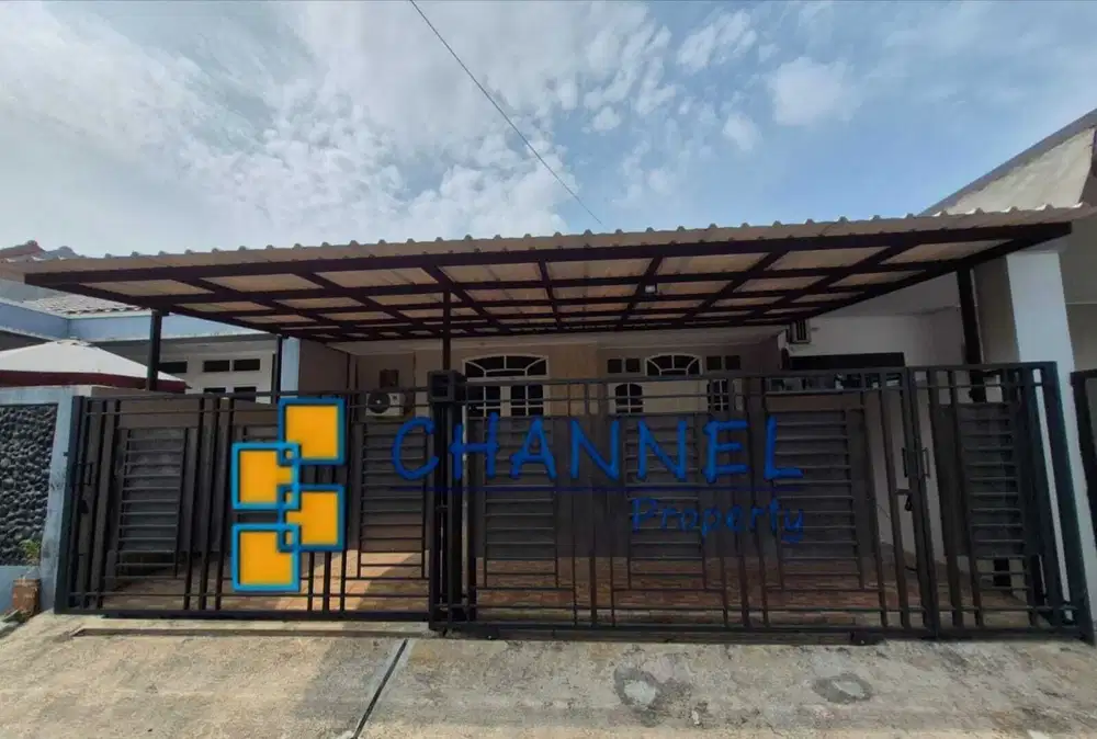 Jual Rumah Siap Huni Nusaloka BSD Tangsel, An