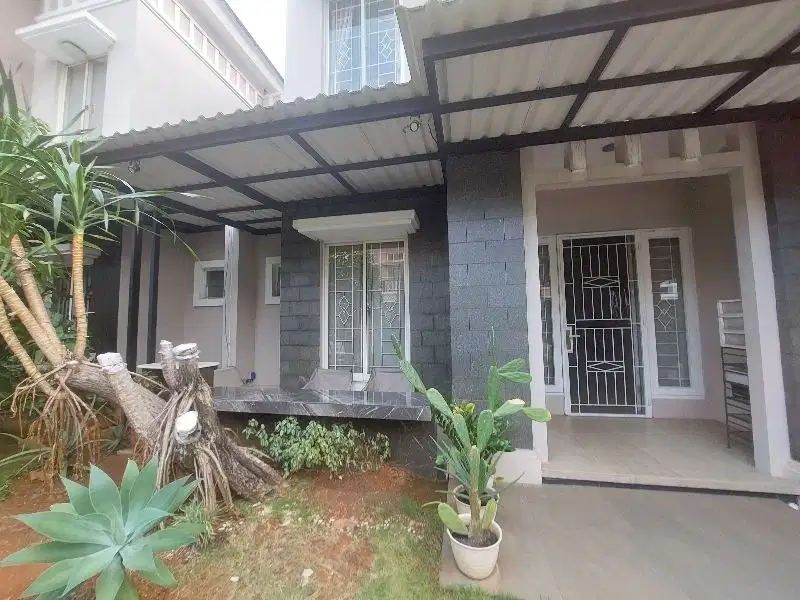Rumah Full FUrnish di Gading Serpong Scientia