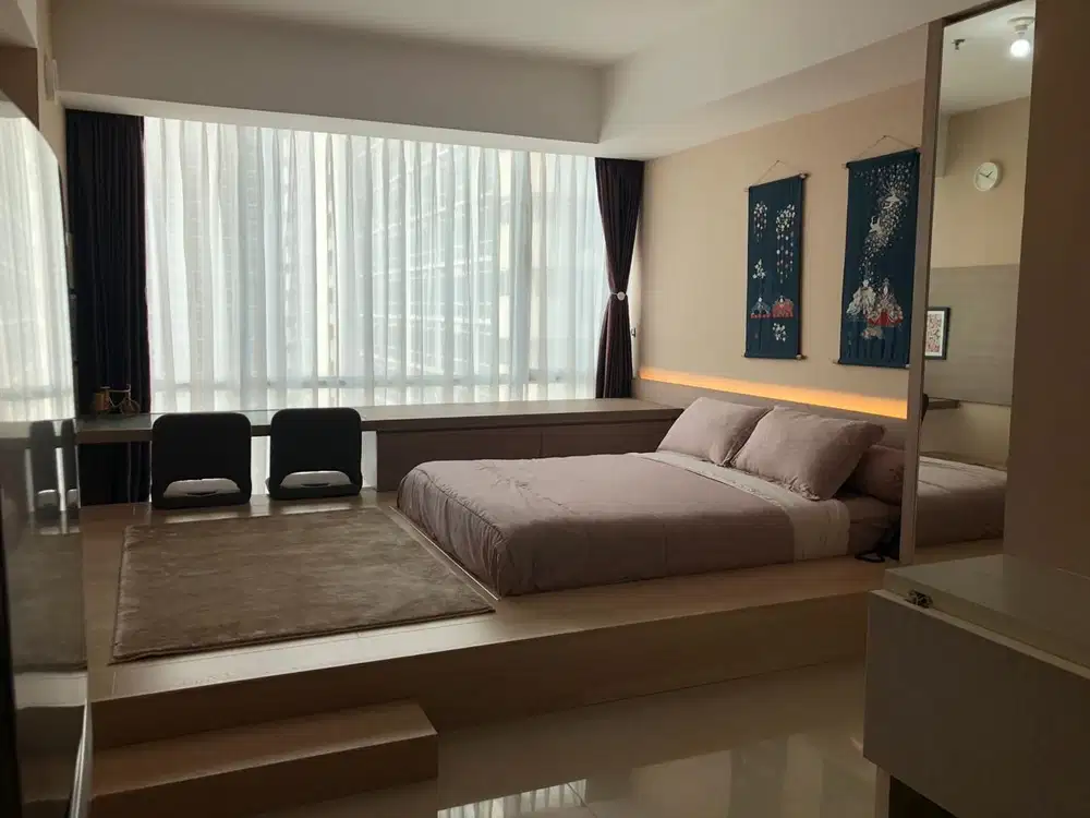 Dijual Murah Cepat Apartment U-Residence Terletak di Lippo Karawaci