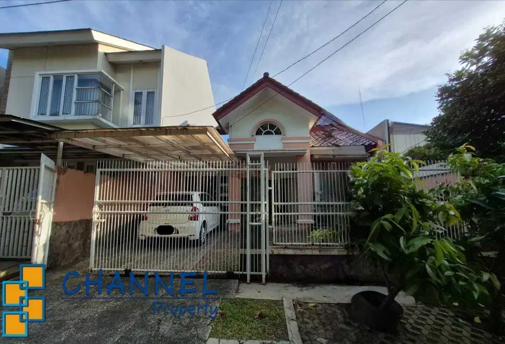 Di Jual Cepat Rumah Griya Loka BSD Tangsel