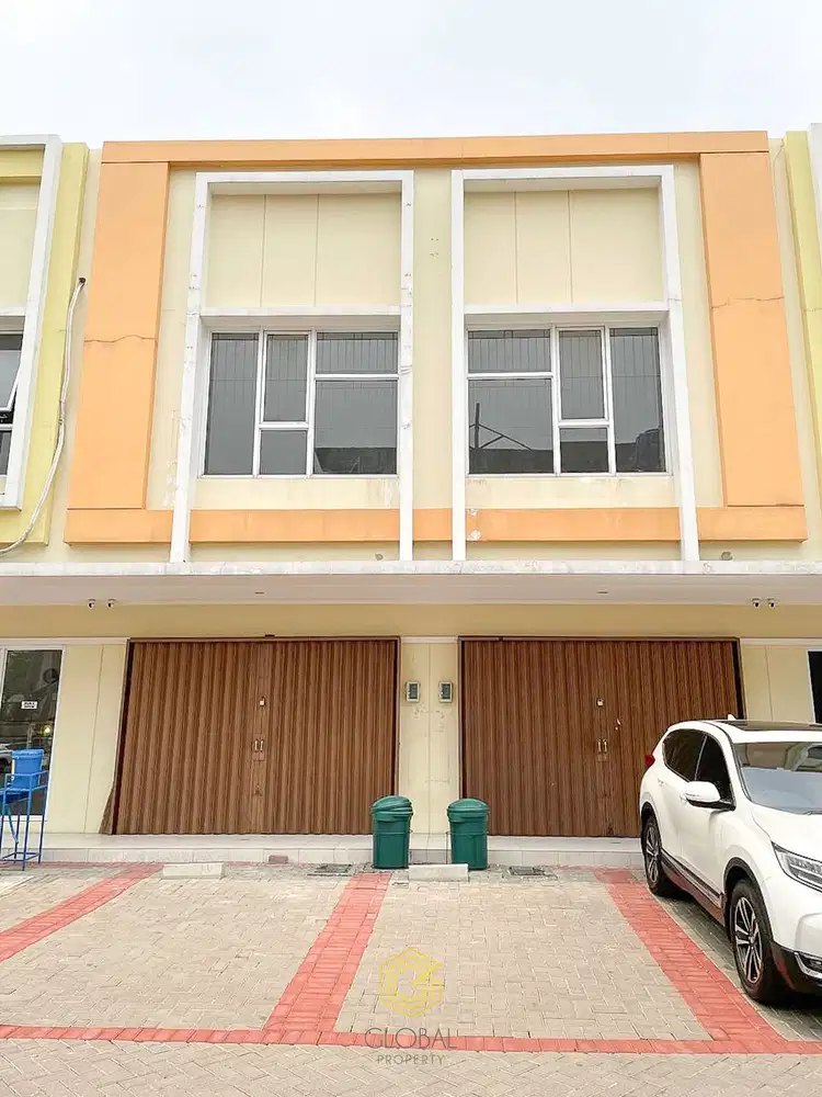 Ruko Gandeng 2 Unit Arcadia Gading Serpong