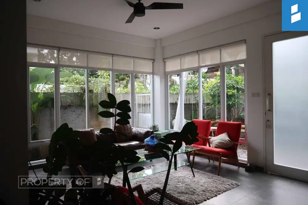 Rumah Modern Minimalis Siap Huni Di Sayap Dago Bandung Utara