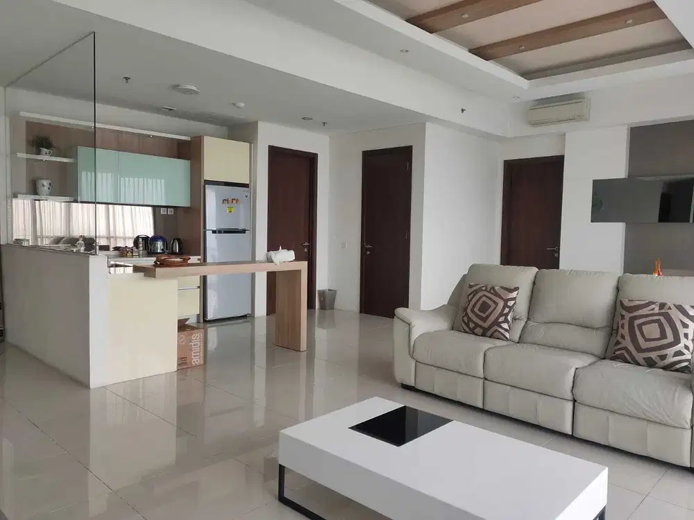 Jual Murah Apartemen St Moritz Puri Indah Jakarta Barat